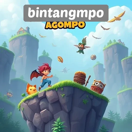 Bintangmpo Platform Game Terpercaya untuk Para Gamers