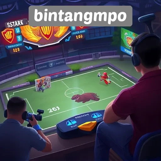 Inovasi Terbaru pada Situs Game Bintangmpo
